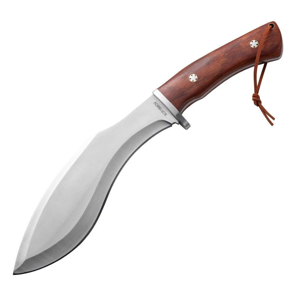 Wolf Tactical Survival Knife - NZ Tackle