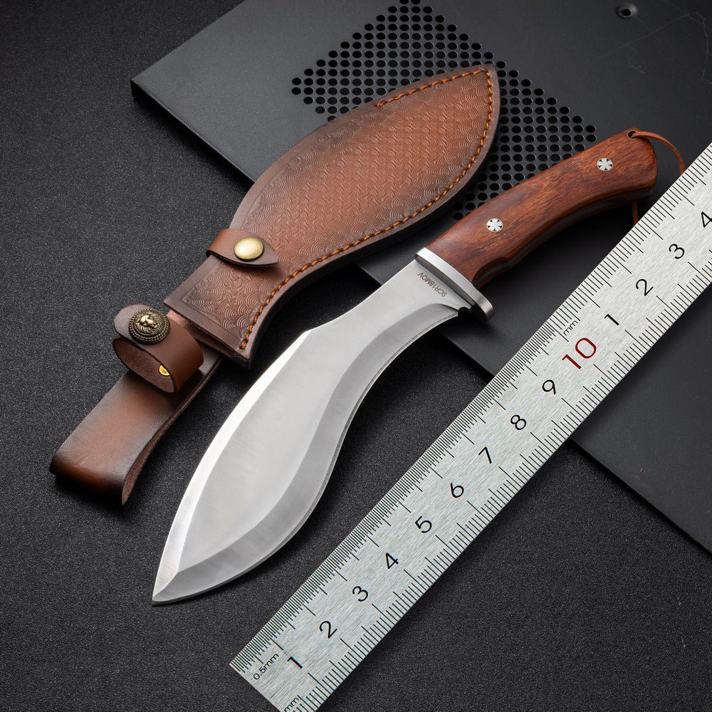 Wolf Tactical Survival Knife - NZ Tackle