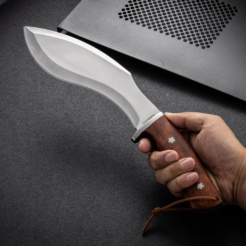 Wolf Tactical Survival Knife - NZ Tackle