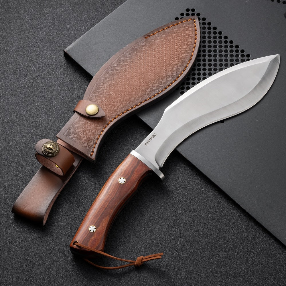 Wolf Tactical Survival Knife - NZ Tackle
